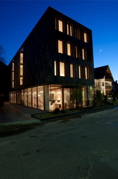 Becker'S Hotel & Restaurant Trier Eksteriør bilde